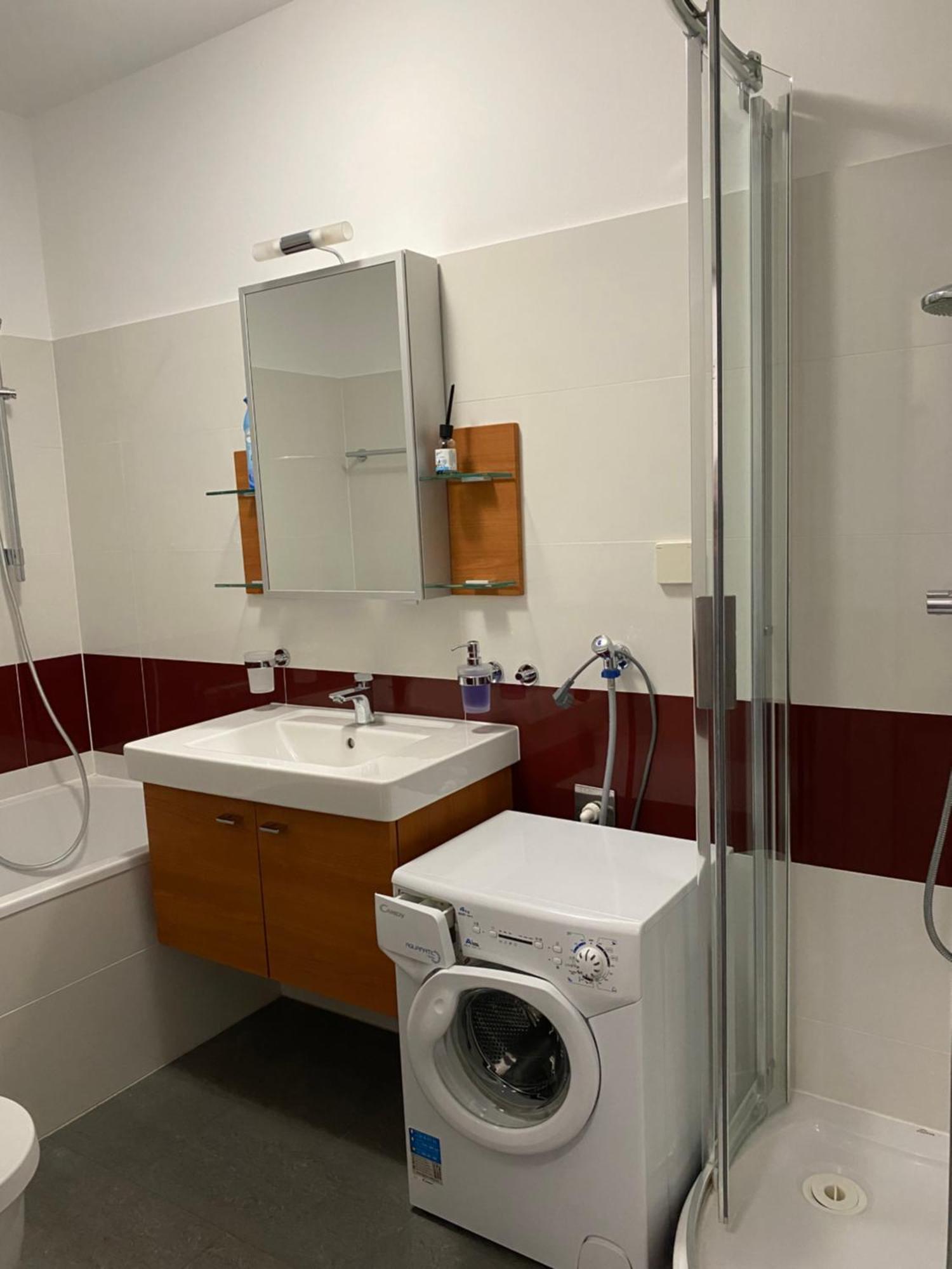 Apartment Grazbachgasse - Gratis Tiefgaragenplatz 외부 사진